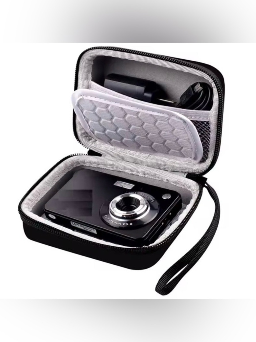 Digital Camera Case - Picture 4 of 7